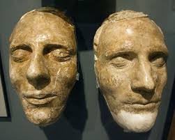 Joseph and Hyrum Death Mask