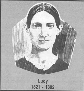 Lucy Smith daughter